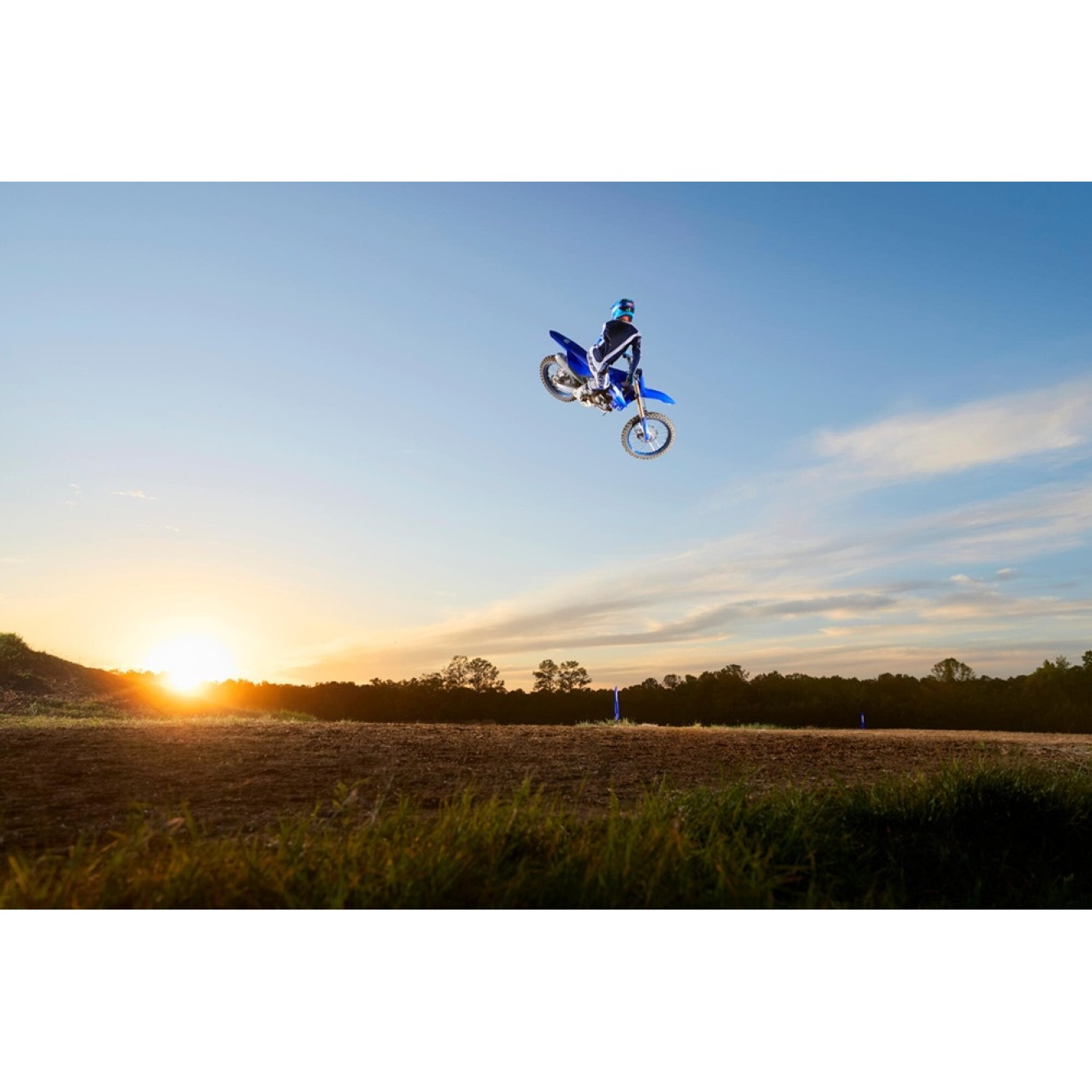 Yamaha | Crossmotor YZ250F 2027